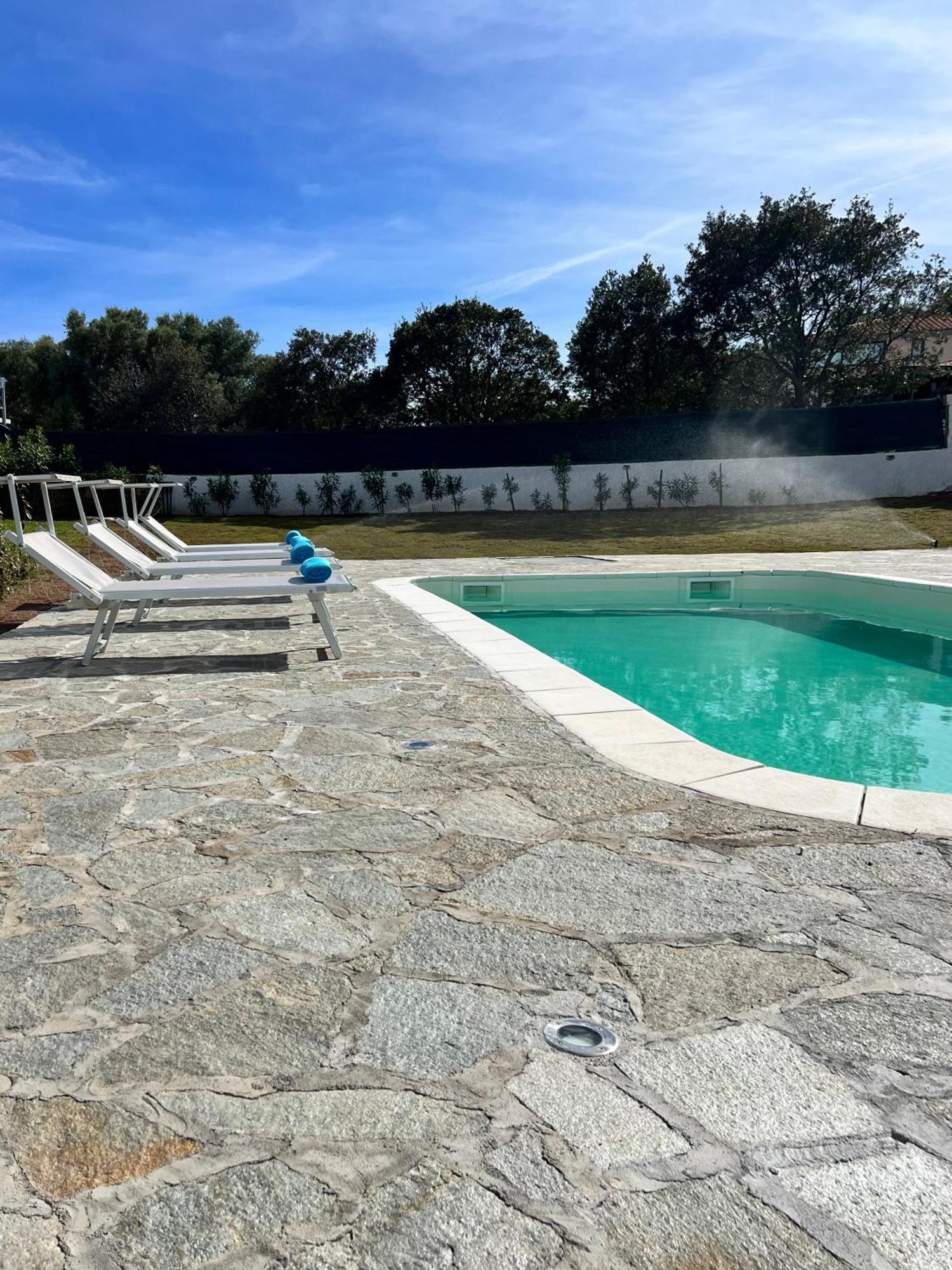 Casa MIRTÒ Villa Olbia Luaran gambar