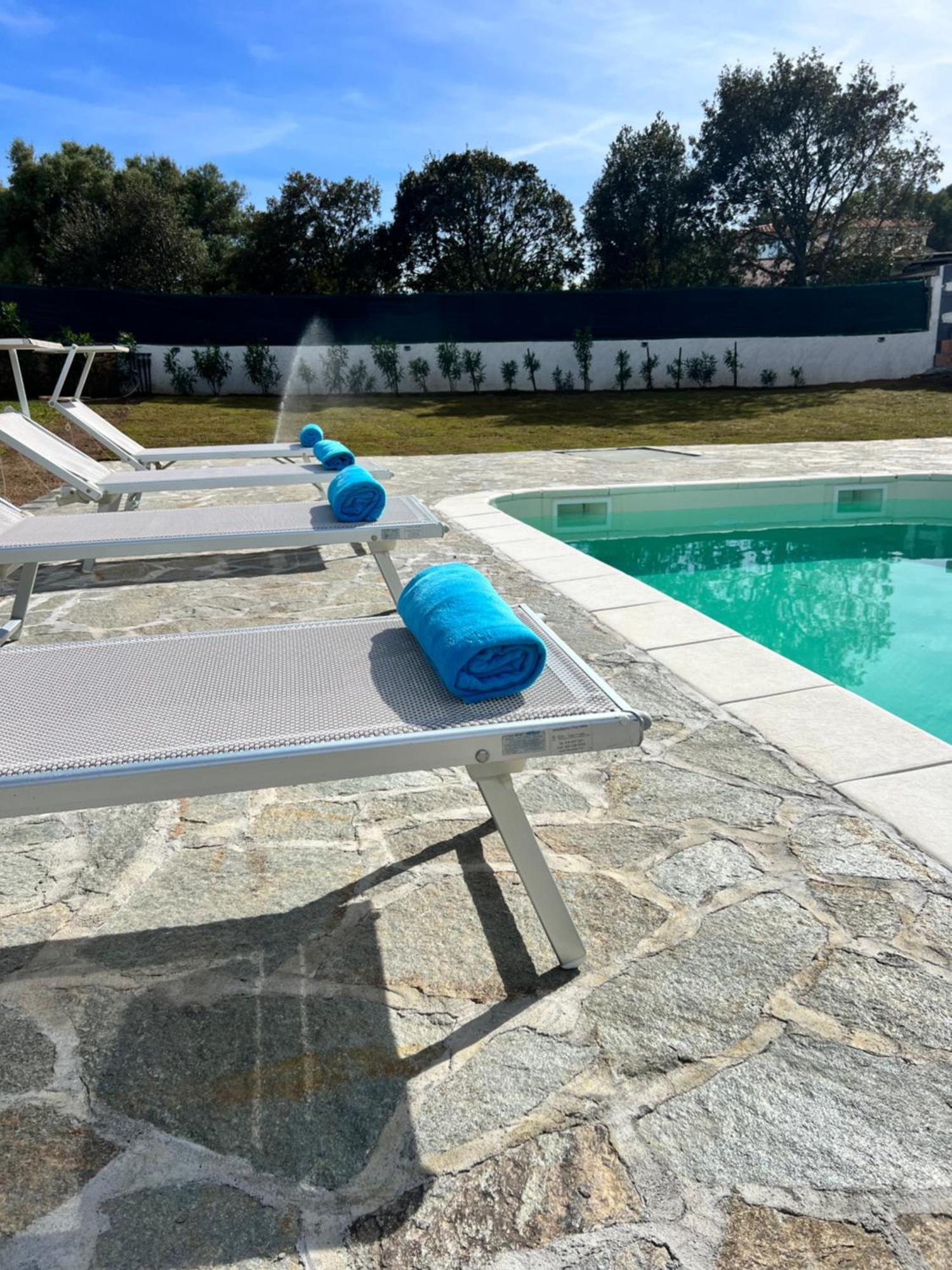 Casa MIRTÒ Villa Olbia Luaran gambar
