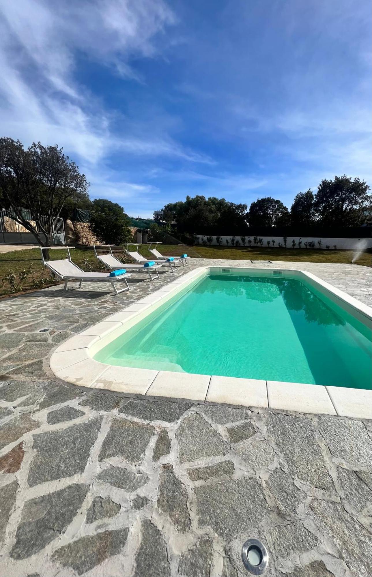 Casa MIRTÒ Villa Olbia Luaran gambar